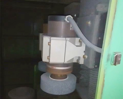 板條割渣自動(dòng)打磨機(jī)